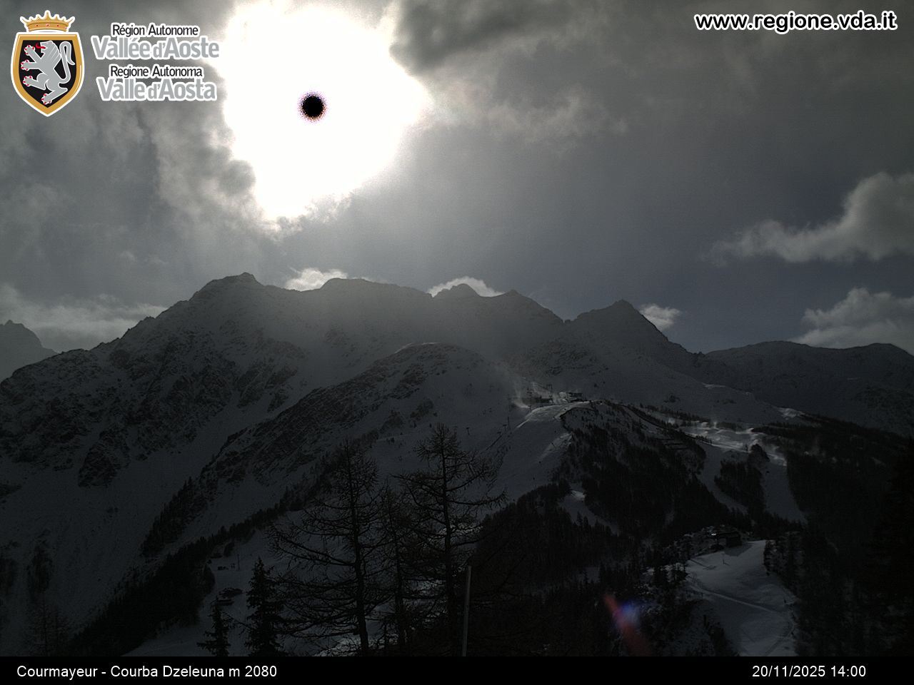 Courmayeur - Courba Dzeleuna