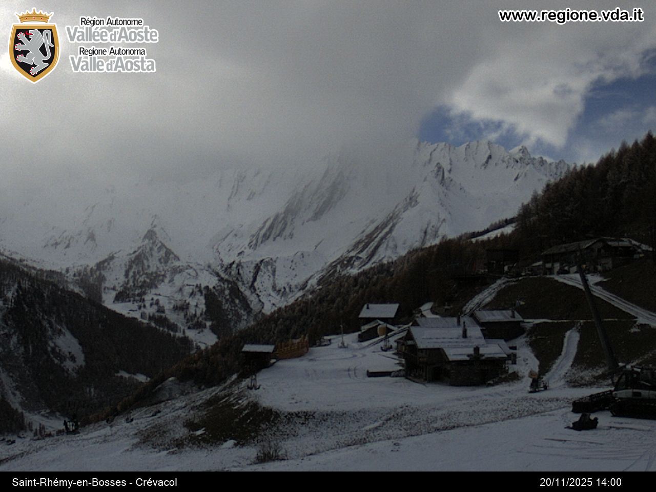 Saint-Rh�my Crevacol