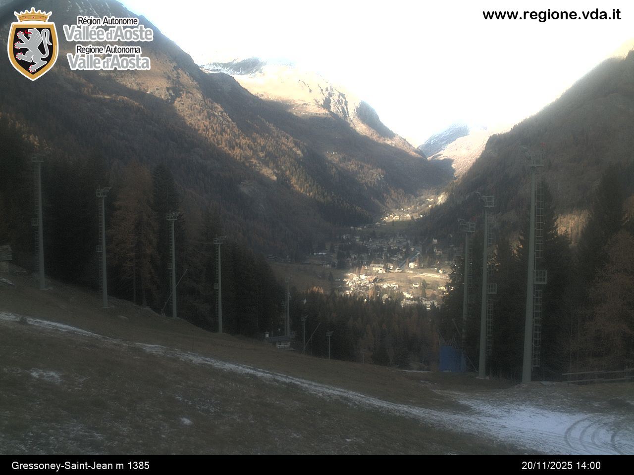 Gressoney Saint Jean