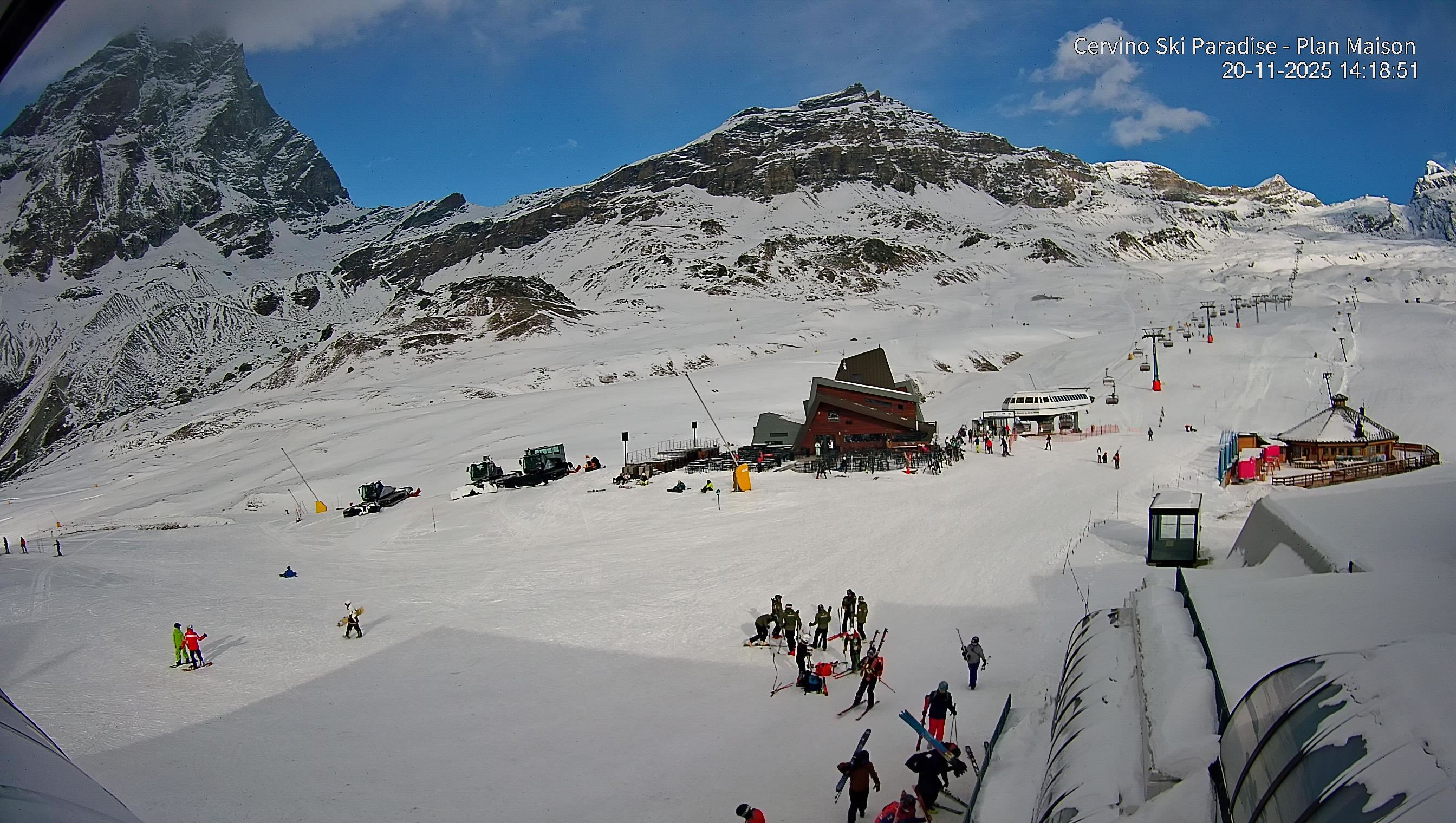 Breuil Cervinia