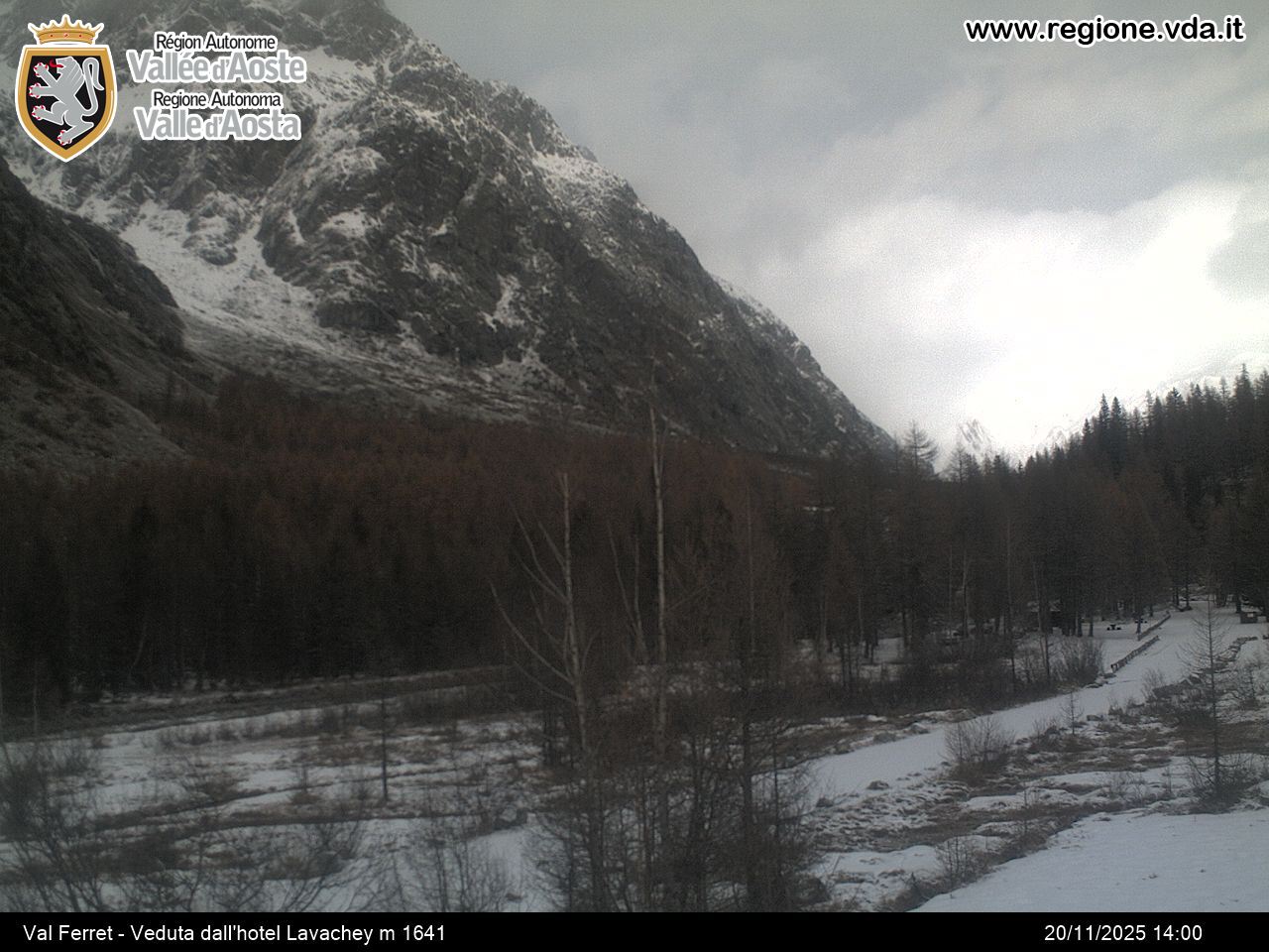 Courmayeur - Val Ferret